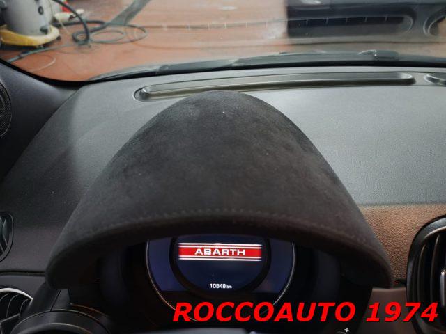 ABARTH 500 165 CV ITALIANA PREZZO REALE