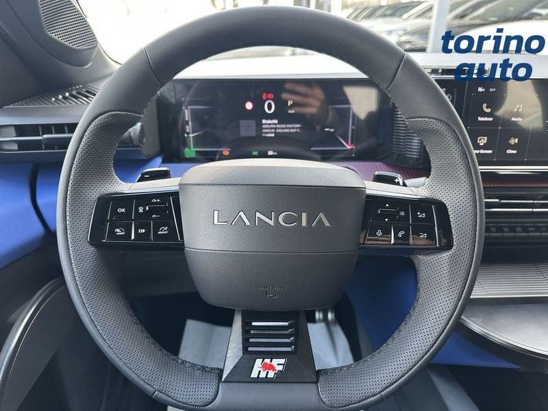 Lancia Ypsilon HF Ibrido 110cv HF Line e-DCT