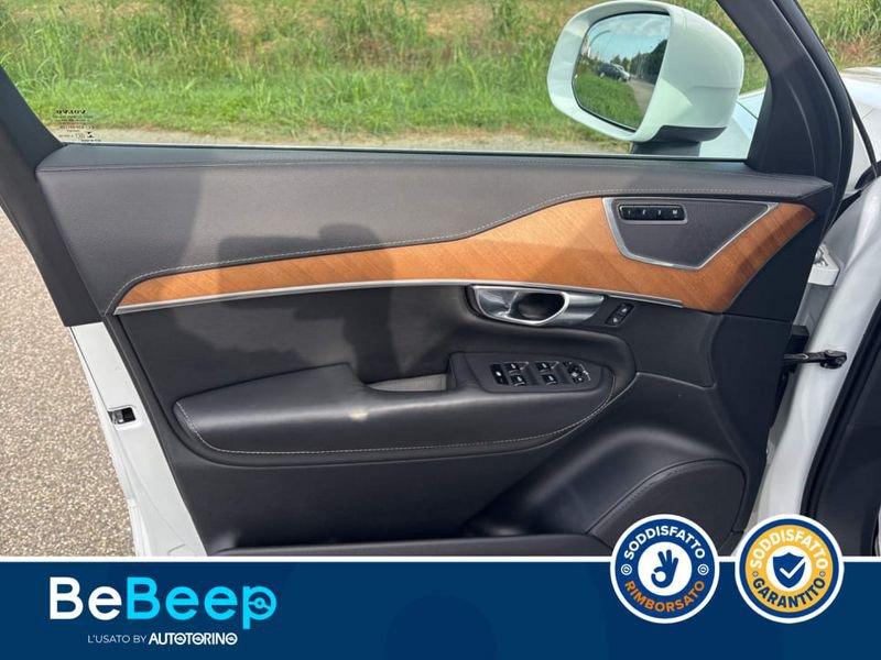 Volvo XC90 2.0 D5 INSCRIPTION AWD 235CV 7P.TI GEARTRONIC