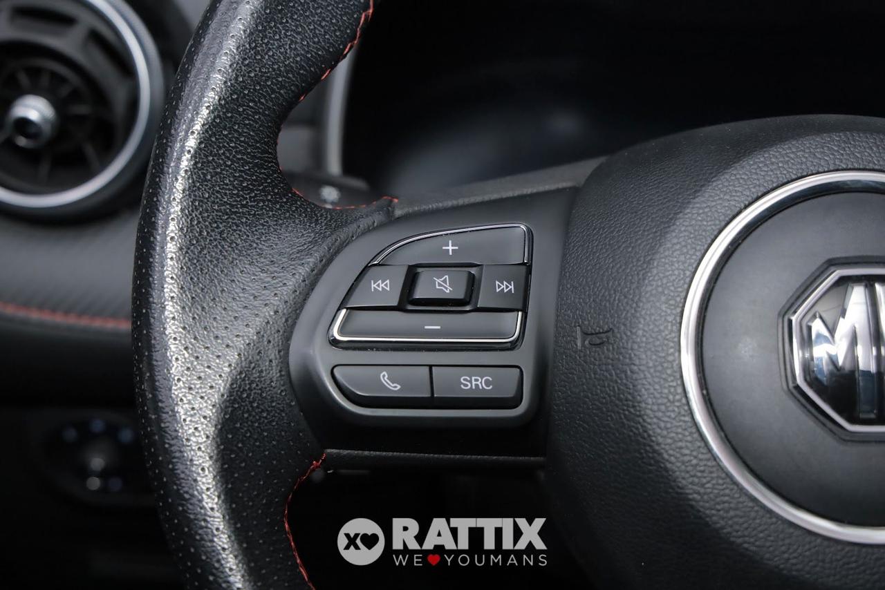 MG ZS 1.0 111CV Luxury + tetto apribile