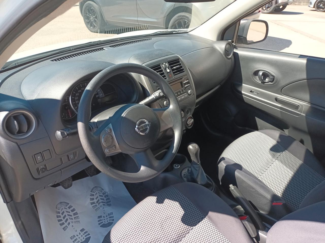 Nissan Micra GPL COME NUOVA AFFARE