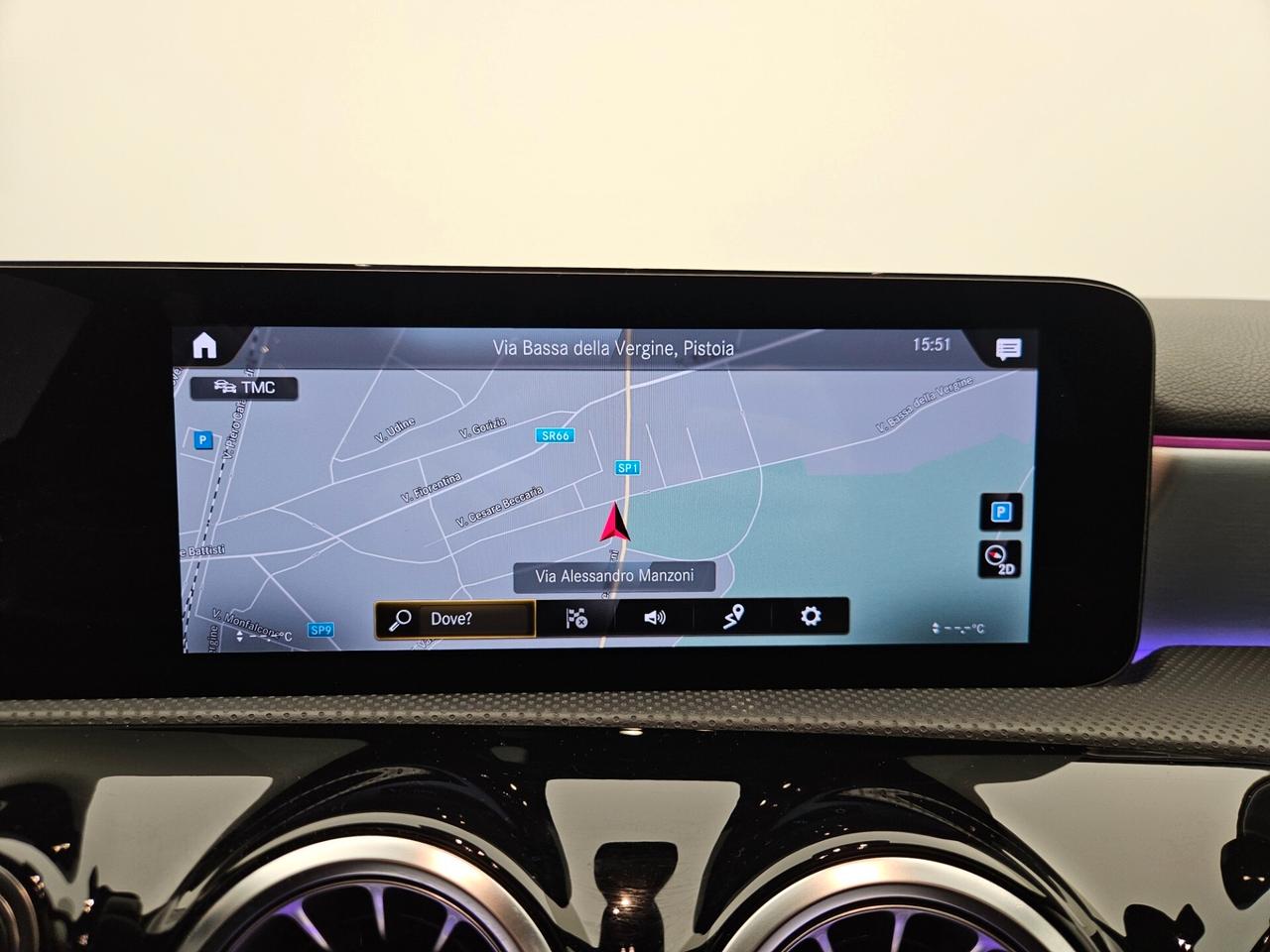 Mercedes-Benz A 45 AMG S 4matic+ auto