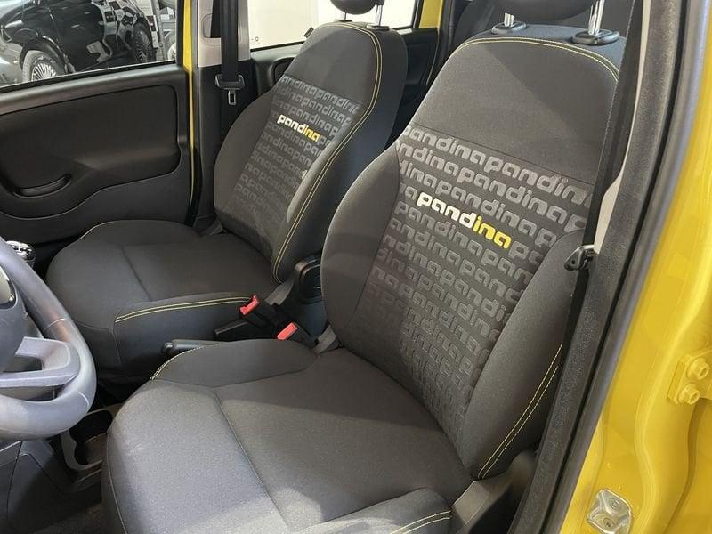 FIAT Panda 1.0 FireFly S&S Hybrid Pandina