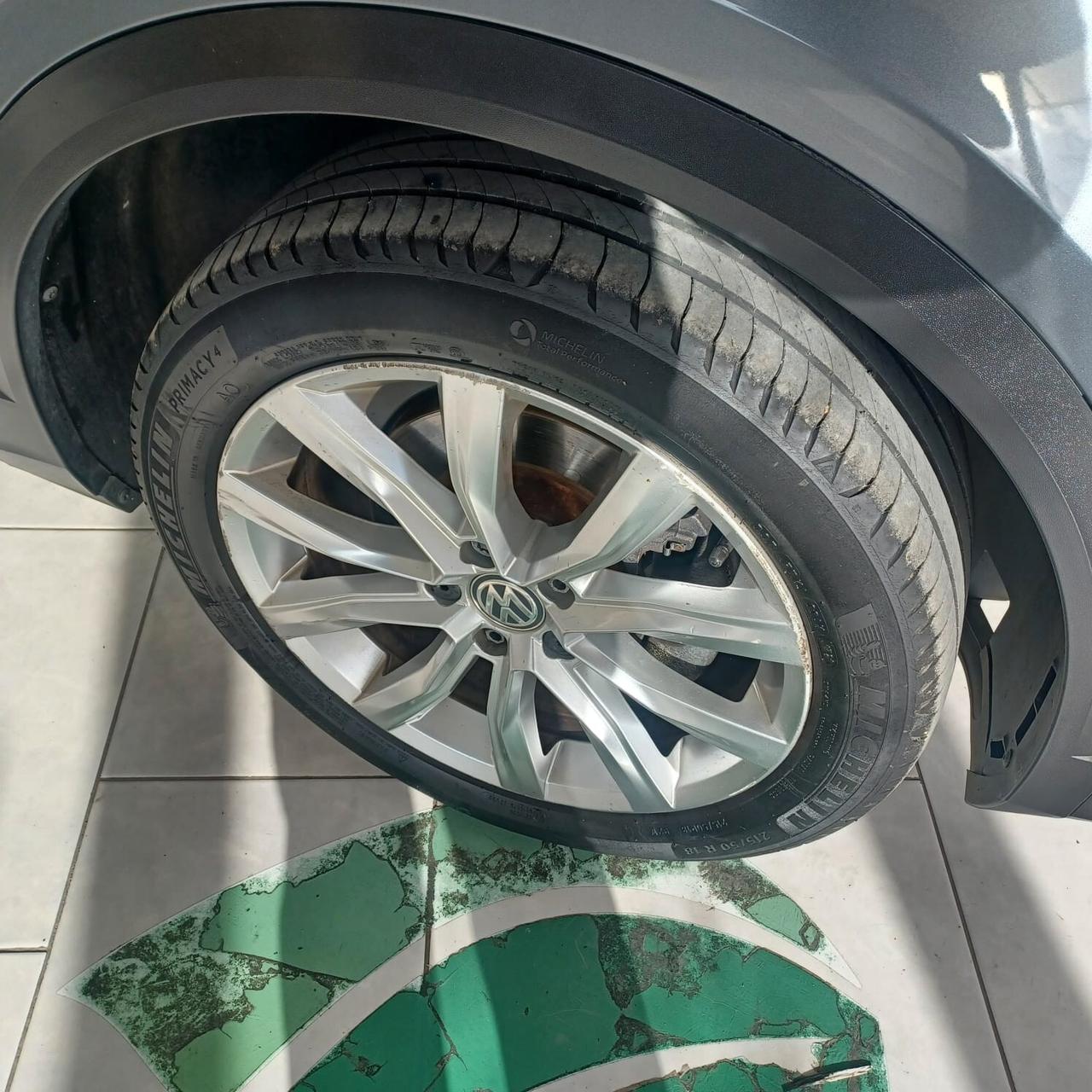 T-ROC 2.0 TDI 4X4 ADVANCE MOTORE RIFATTO EURO 6