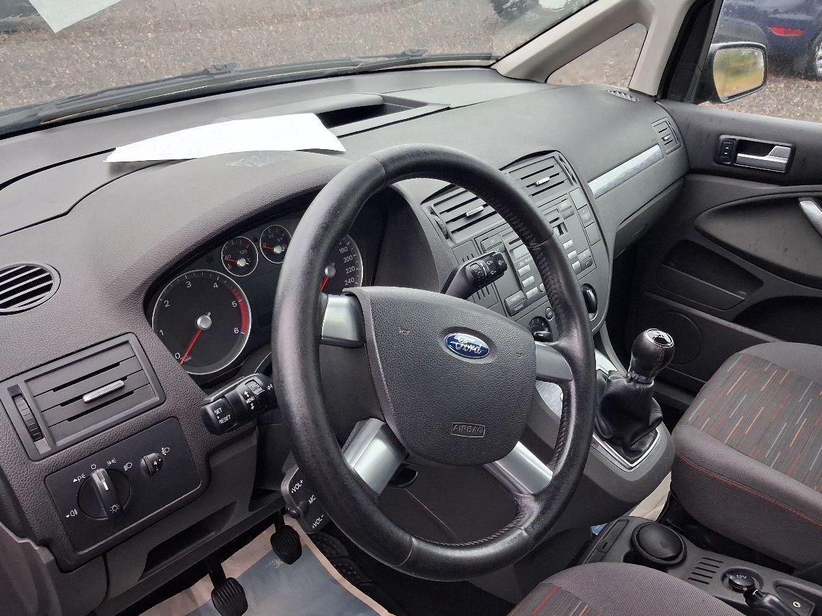 FORD - C-Max - 1.8 Titanium