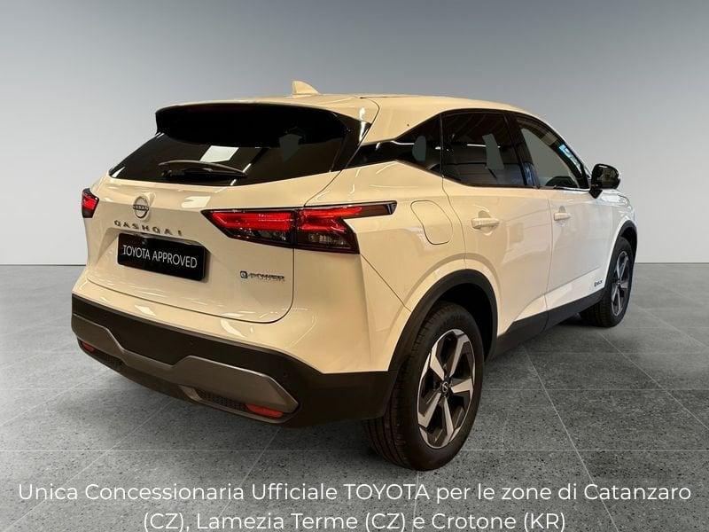 Nissan Qashqai N-Connecta