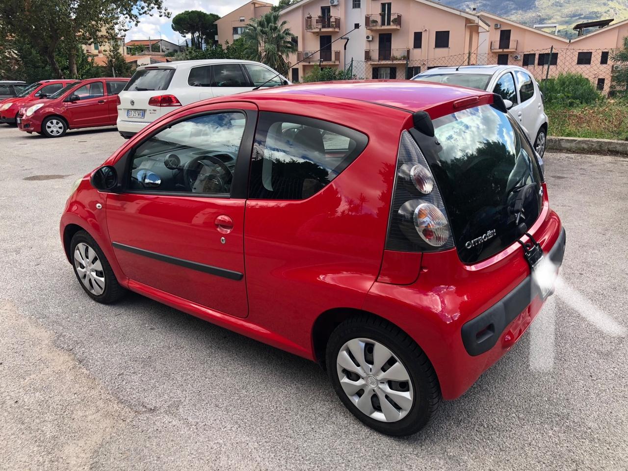 Citroen C1 1.0 benzina - NEOPATENTATI