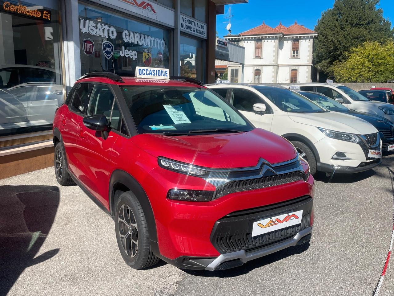 Citroen C3 Aircross BlueHDi 110 S&S Shine Pack