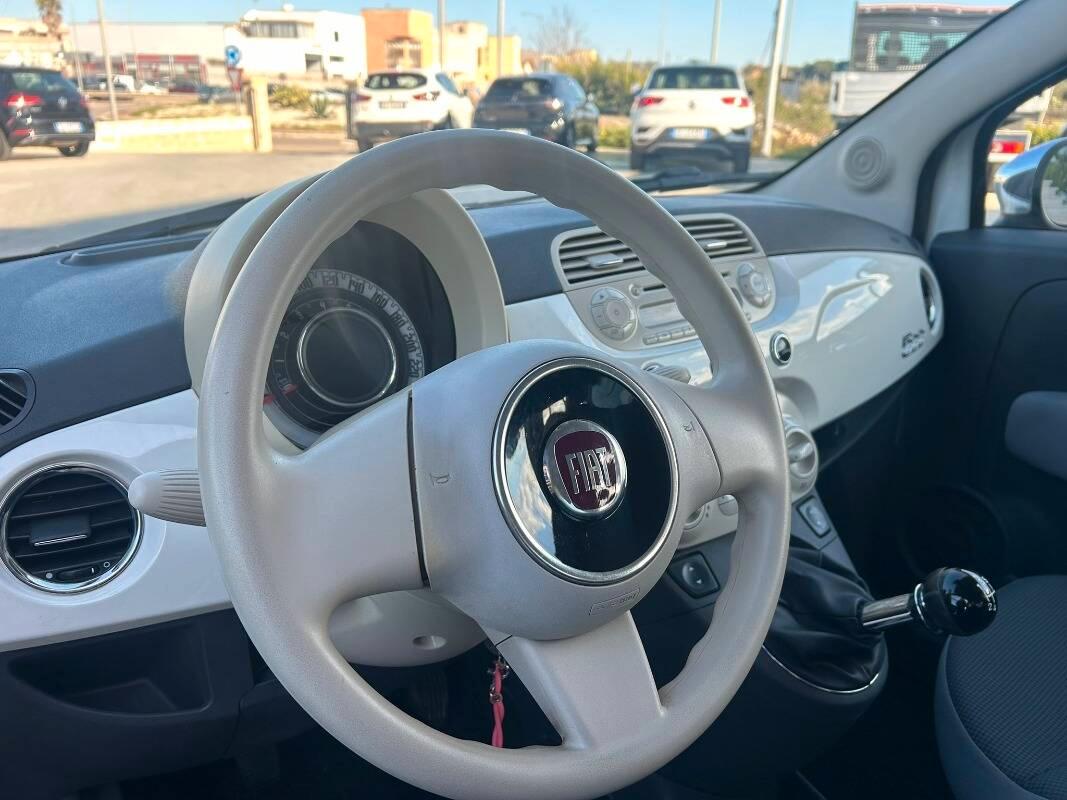 Fiat 500 1.2 easypower Pop Gpl 69cv my14