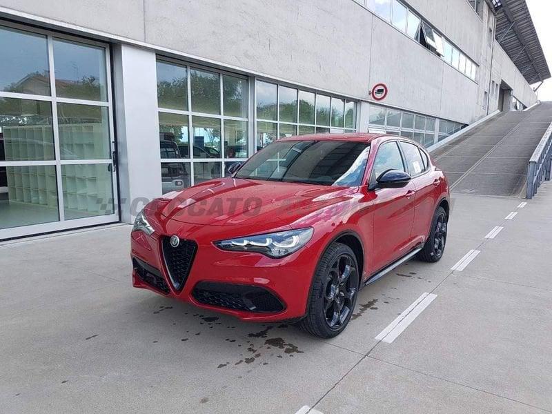 Alfa Romeo Stelvio 2023 2.2 t Competizione Q4 210cv auto