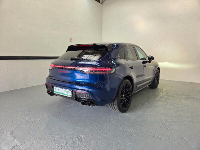 PORSCHE Macan 1ªs. '13-'25 Macan 2.9 GTS