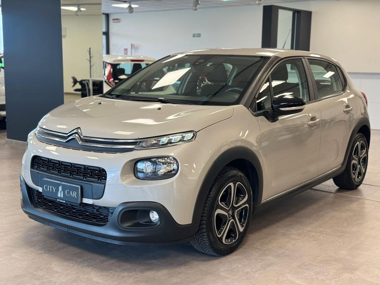 Citroen C3 PureTech 82 Shine