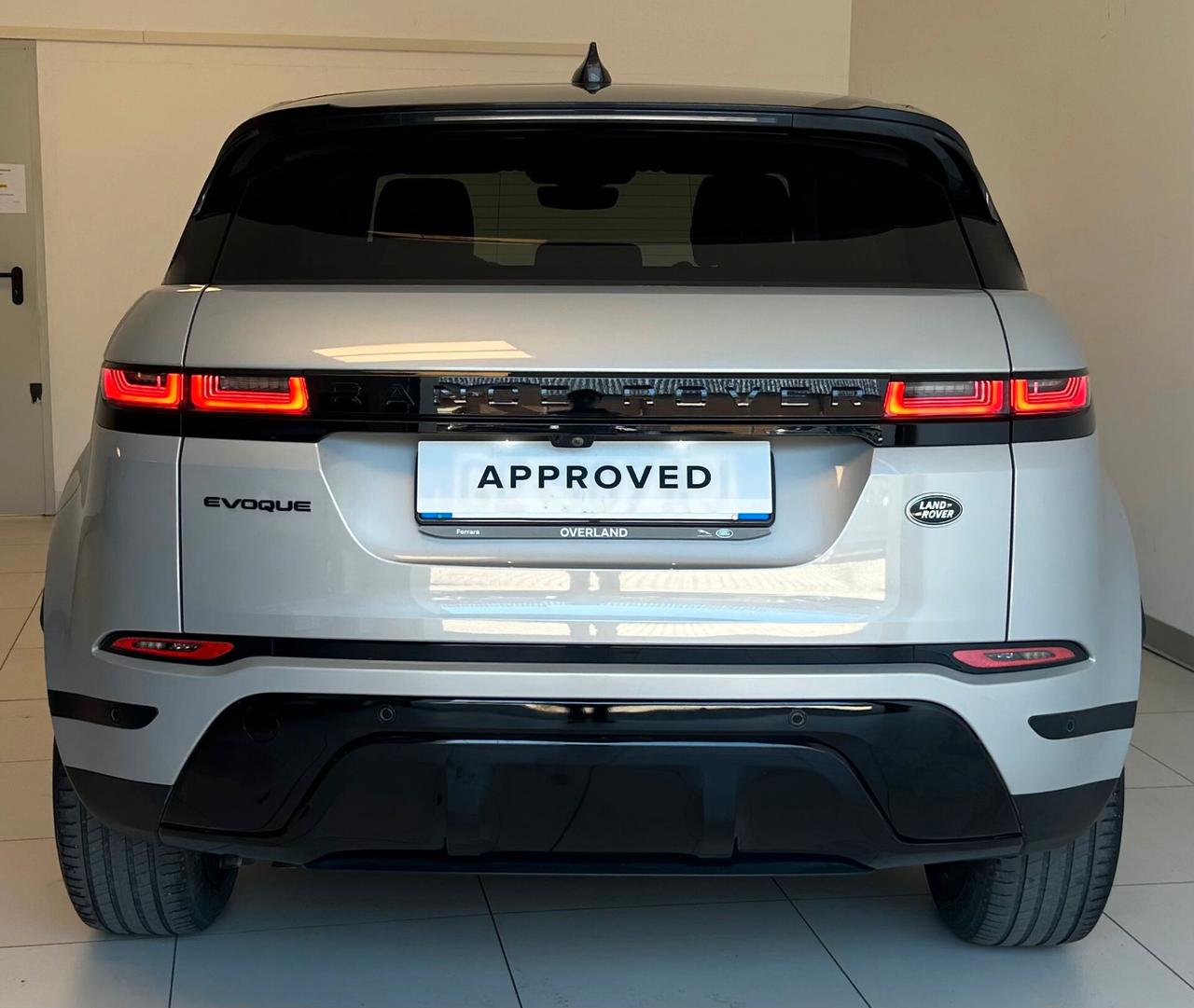 Range Evoque 2.0D I4 163 CV AWD Auto S