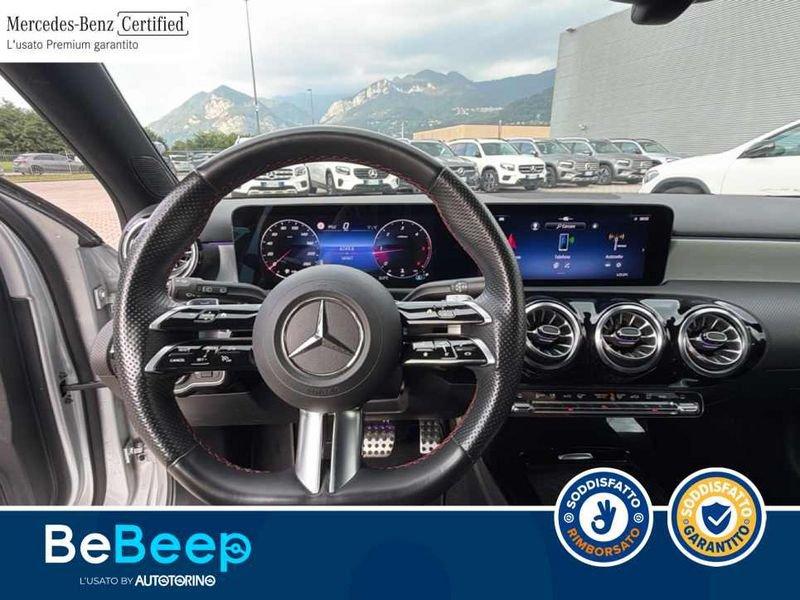 Mercedes-Benz Classe A A 180 D AMG LINE PREMIUM AUTO