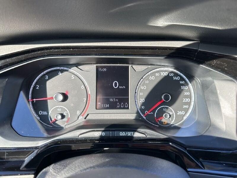 Volkswagen Polo Polo 1.0 EVO 5p. Comfortline BlueMotion Technology