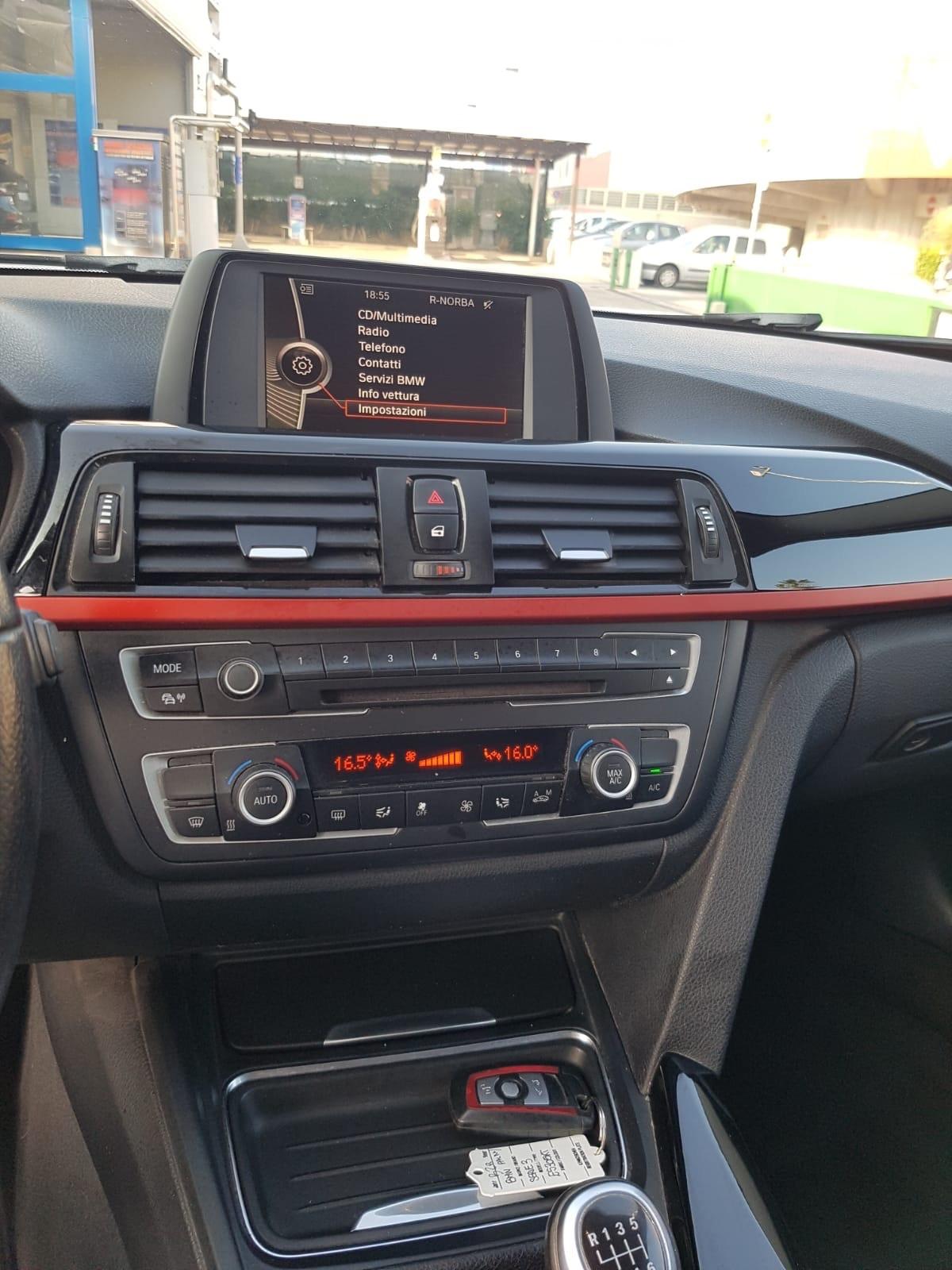 Bmw 316 316d Sport