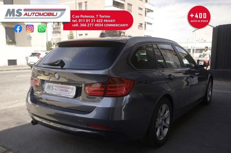 BMW Serie 3 BMW Serie 3 316d Sport Touring Unicoproprietario