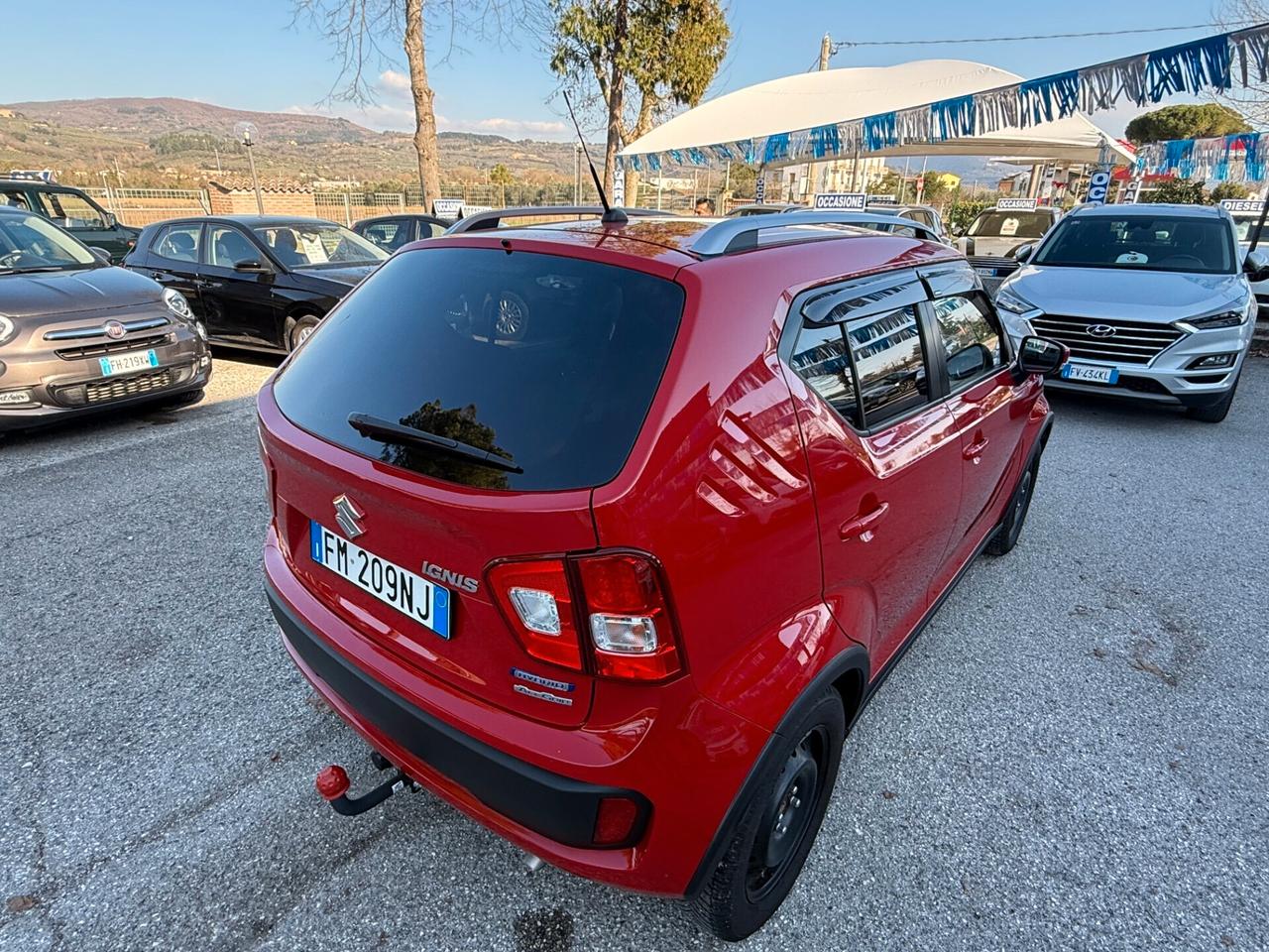 " UNICA " Suzuki Ignis 1.2 Hybrid 4x4