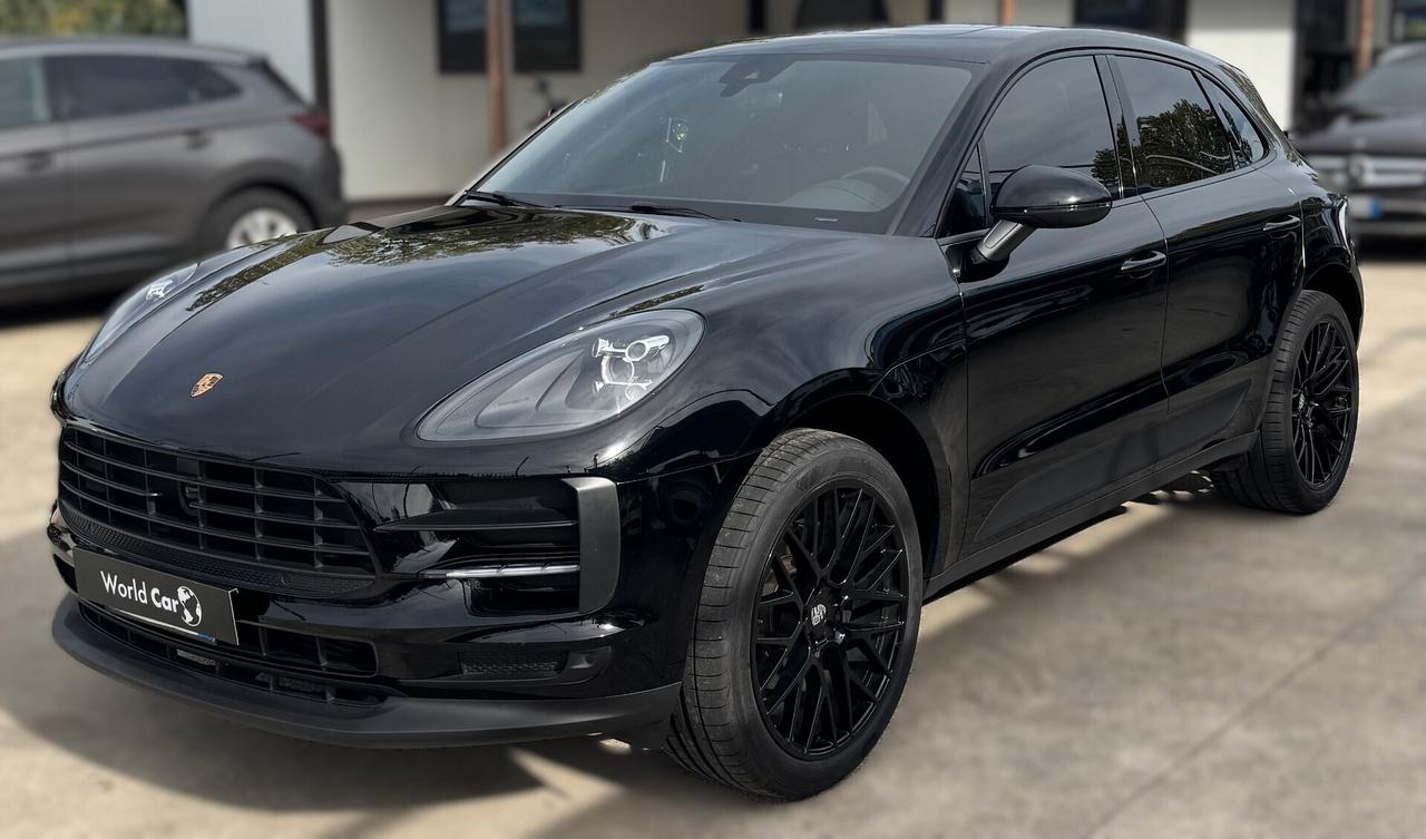 Porsche Macan 2.0