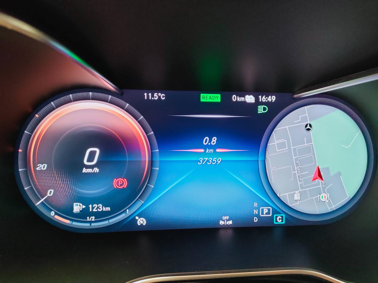 Mercedes-Benz GLC Coupe - C253 2019 - GLC Coupe 300 de phev (eq-power) Premium 4matic auto