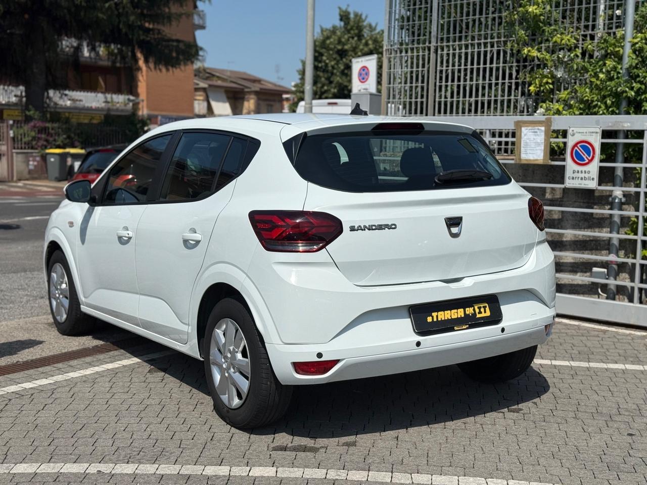 Dacia Sandero Streetway 1.0 SCe Comfort GARANTITA