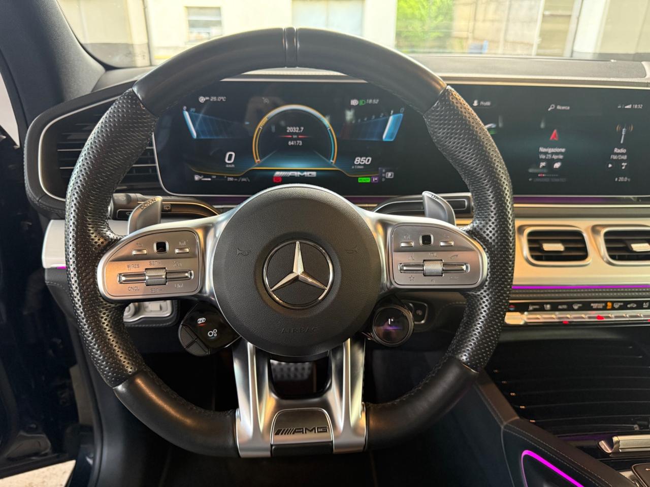 Mercedes-benz GLE 53 AMG 4Matic+ Mild Hybrid