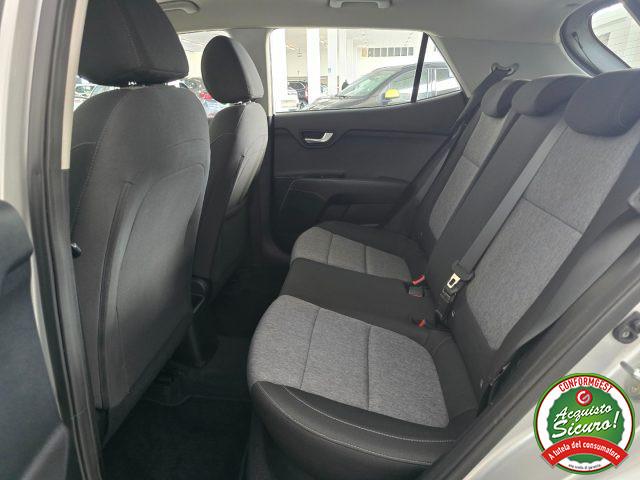 KIA Stonic 1.2 DPI ECO GPL Style