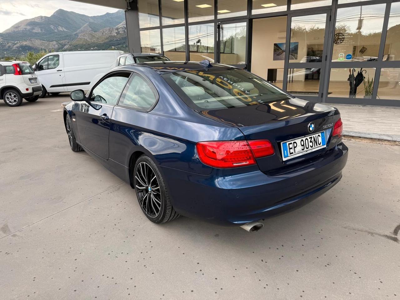 Bmw 320d cat Coupé Msport 320 m sport