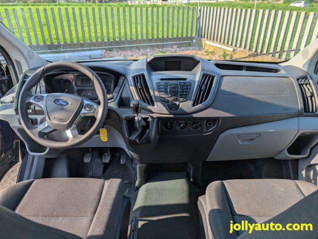 FORD Transit 310 2.0TDCi EcoBlue 130CV PM-TM Combi Entry