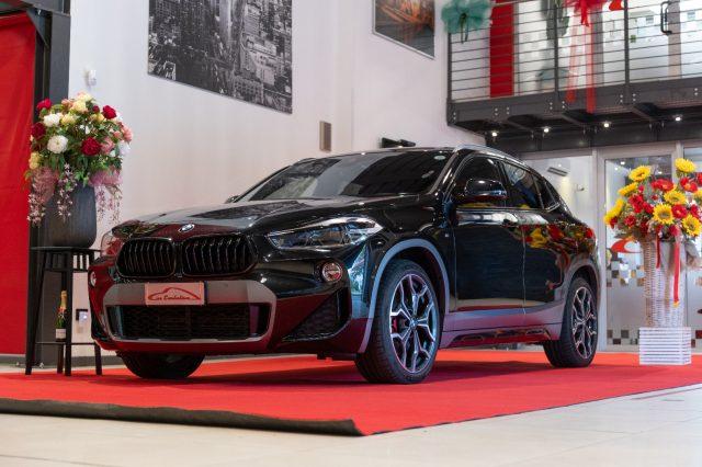 BMW X2 xDrive25d Msport-X 4X4.AUTOMATICA.BLACK.PACKET
