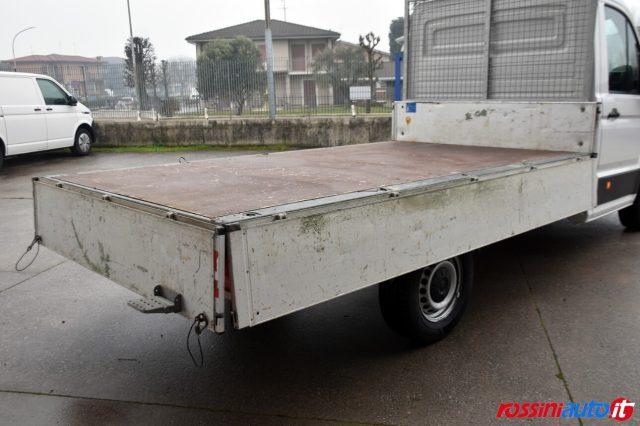 VOLKSWAGEN Crafter 35Q 2.0 TDI 140 CV L3 CASSONE FISSO CABINA SINGOLA