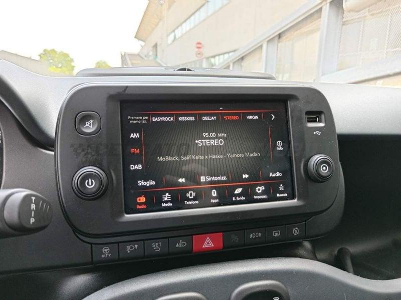 FIAT Panda Cross Panda 1.0 firefly hybrid Cross s&s 70cv 5p.ti