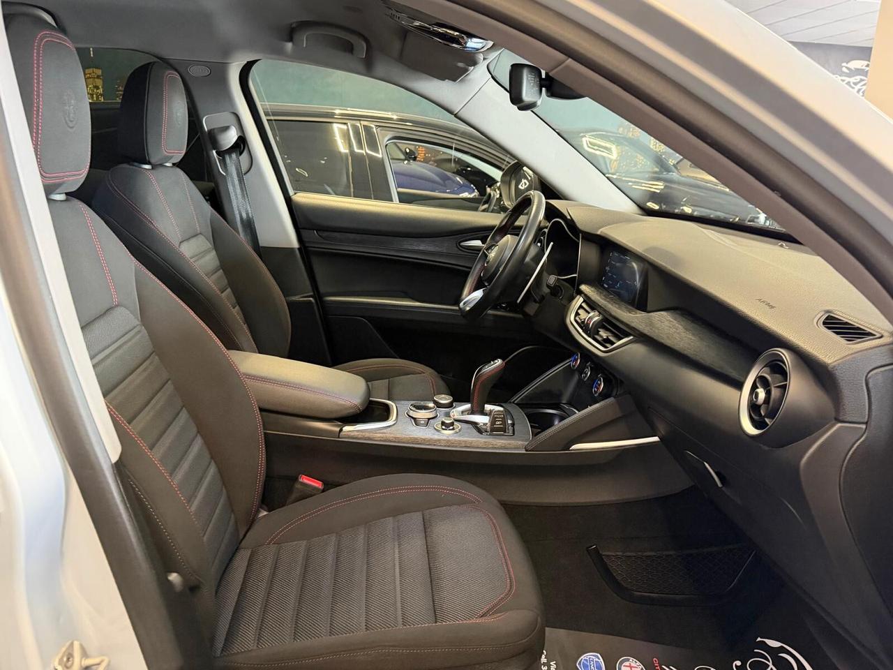 ALFA ROMEO STELVIO 2.2 160CV RWD AUTOCARRO NAVI CAM ANNO 2022