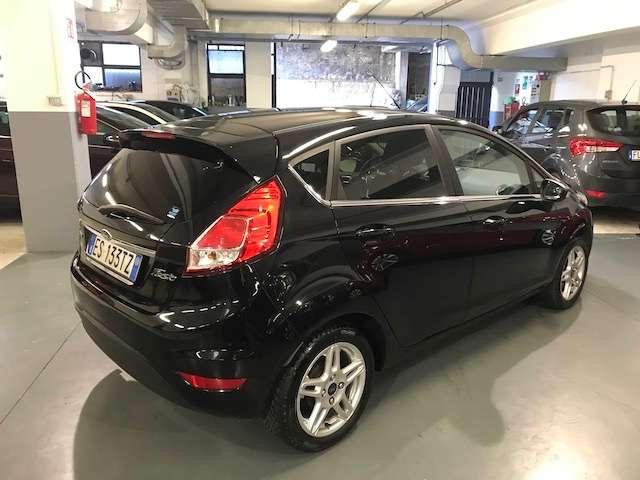 Ford Fiesta 5p 1.0 Titanium 80cv / euro6 / LAVORI ESEGUITI