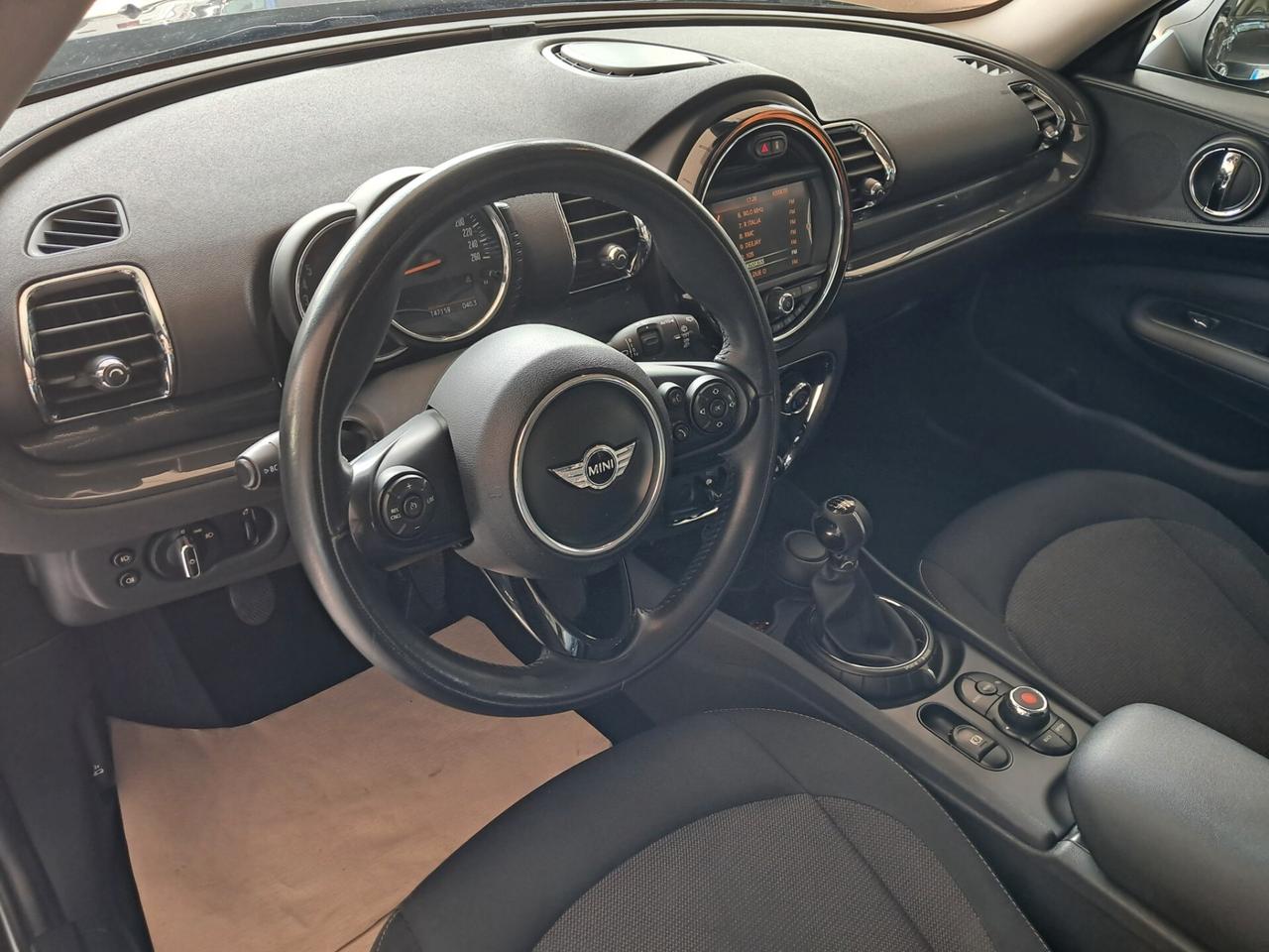 MINI ONE D CLUBMAN 1.5 BOOST 116 CV NEOPATENTATI