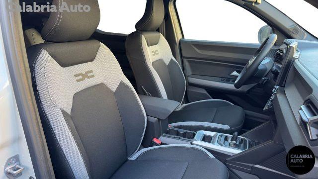 DACIA Duster Eco-G 120 CV auto Journey