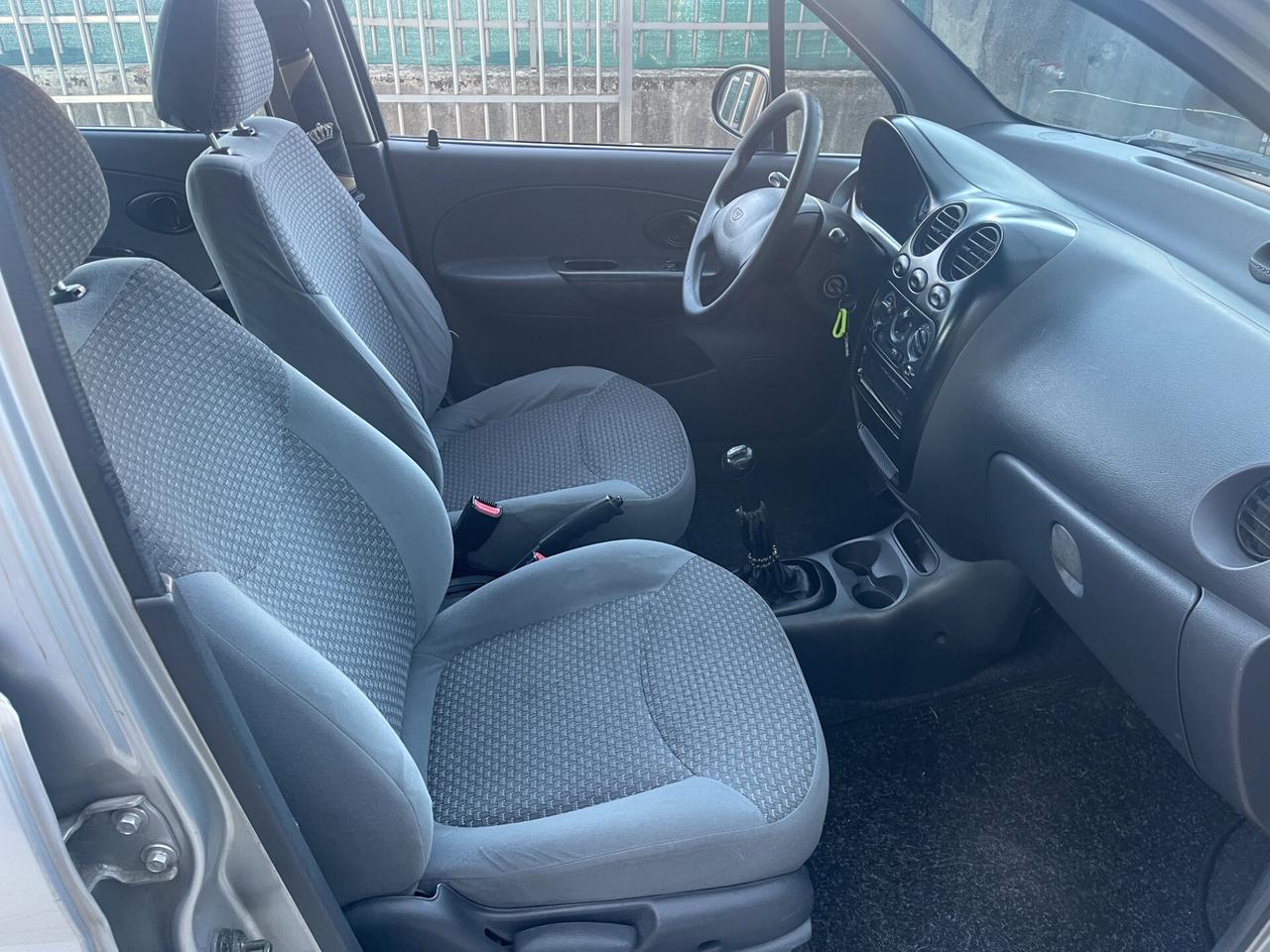 Daewoo Matiz 800i benzina uni prop