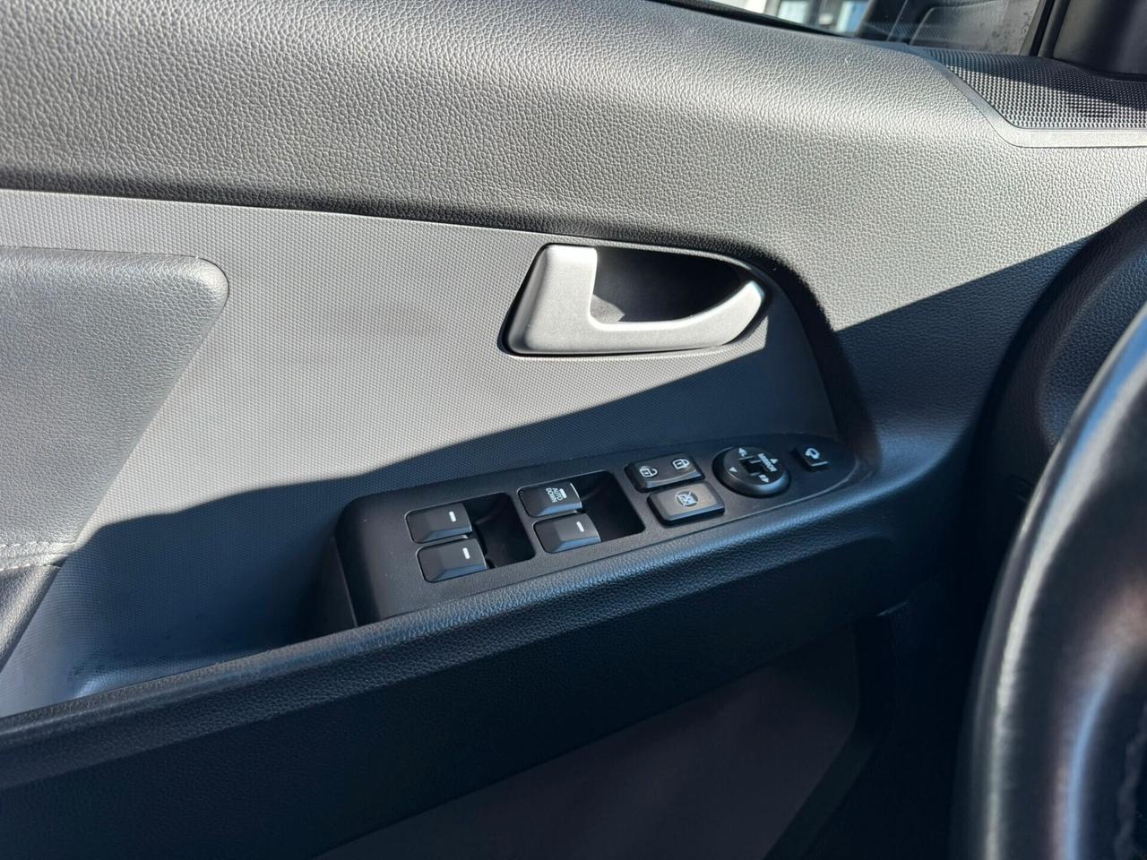 KIA SPORTAGE 1.7 CRDI VGT 2WD CLASS NEOPATENTATI