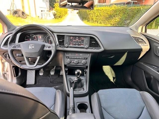 Seat Leon 1.6 TDI 105 CV 5p. Start/Stop Business HIGH