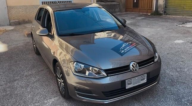 VOLSWAGEN GOLF 7 ALLSTAR BMT 1.6 TDI - ANNO 2017