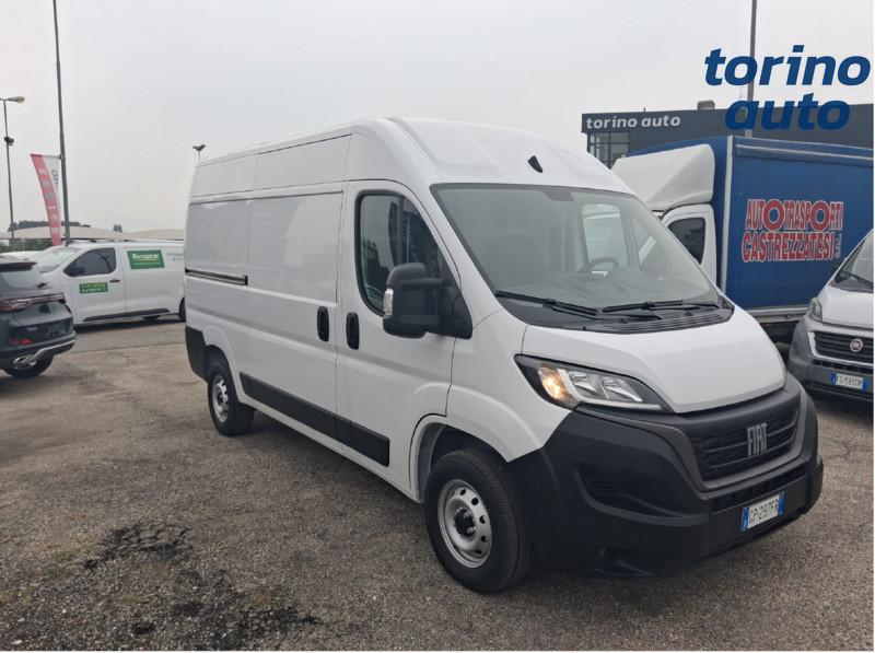 FIAT Ducato 35MH2 PASSO MEDIO TETTO ALTO 2.2MJET 140CV