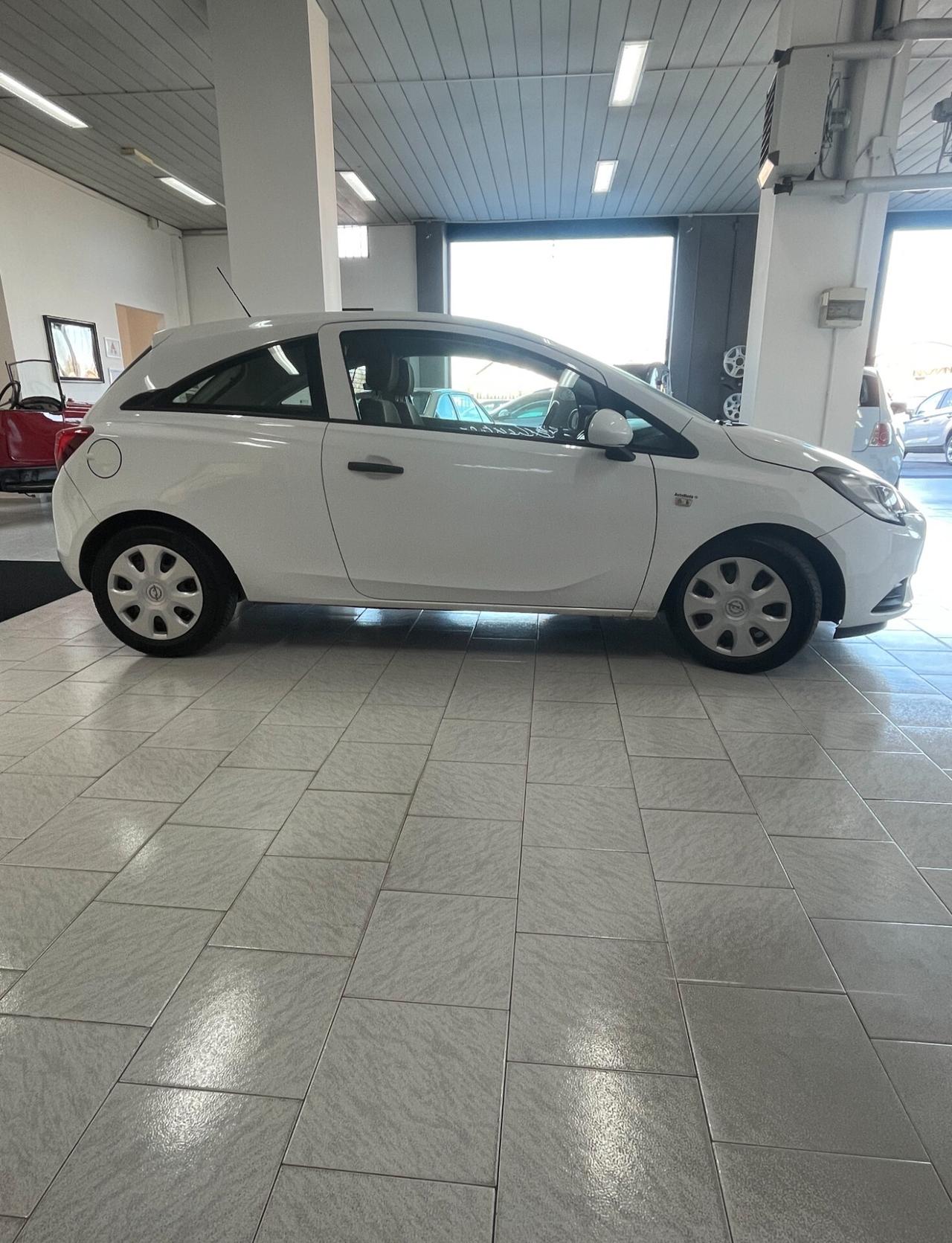 Opel Corsa VAN 1.3 CDTI ecoFLEX 95CV Start&Stop aut. Coupé Cosmo