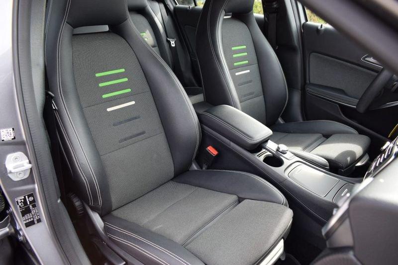 Mercedes-Benz Classe A A 160 Automatic NEOPATENTATI