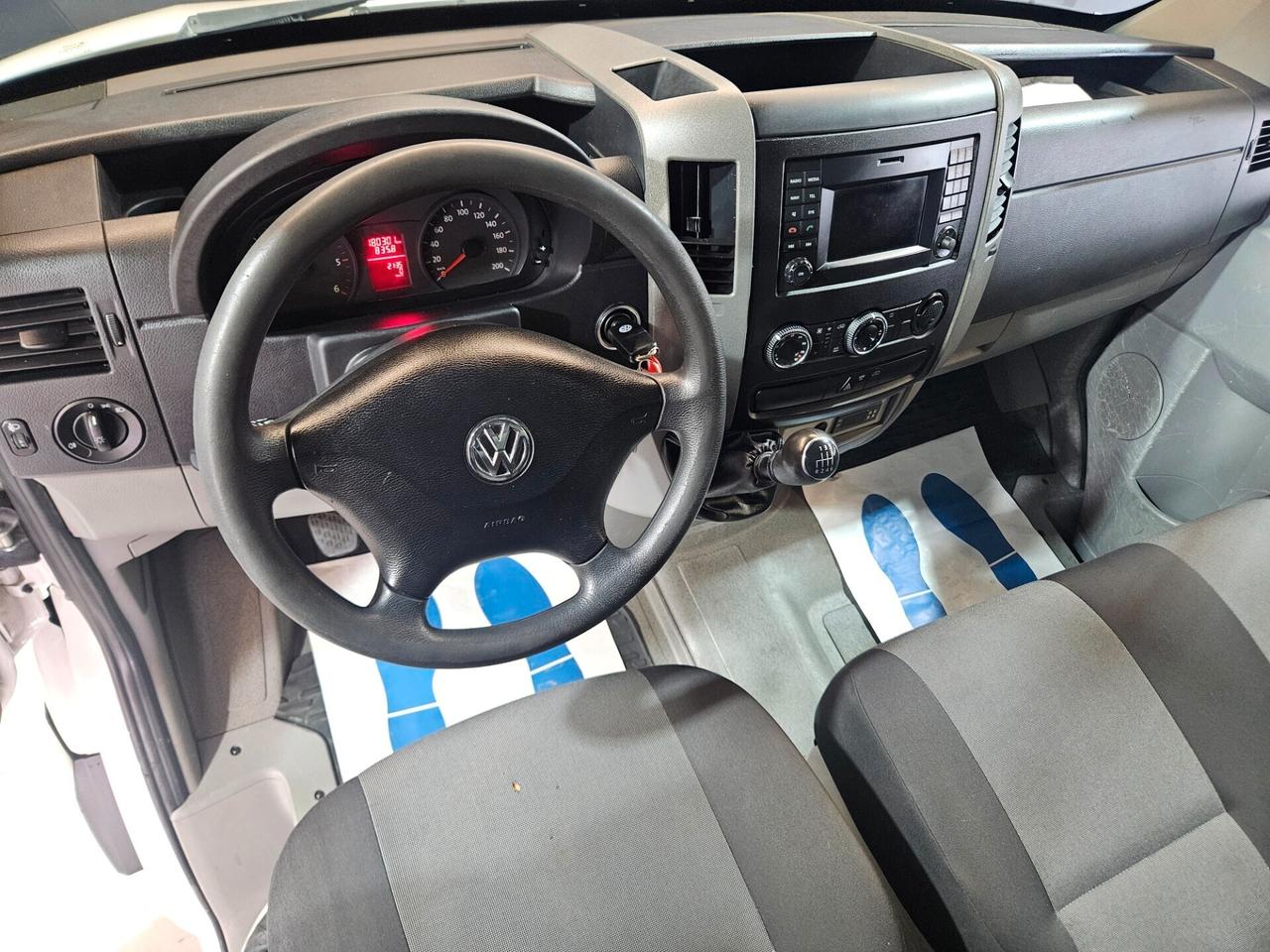 Volkswagen Crafter Crafter 35 2.0 TDI Cabina - FRIGO - IVA ESCLUSA
