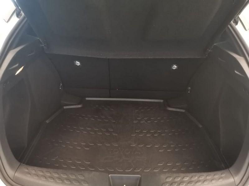 Toyota C-HR C-HR 1.8 Hybrid E-CVT Trend