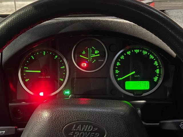 LAND ROVER Defender 110 2.2 TD4 Station Wagon N1