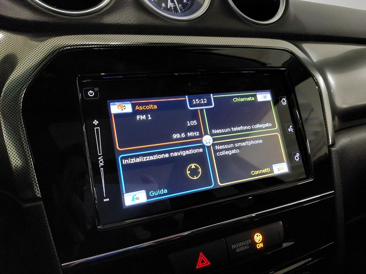 SUZUKI Vitara (2015) Vitara 1.5 Hybrid A/T Star...