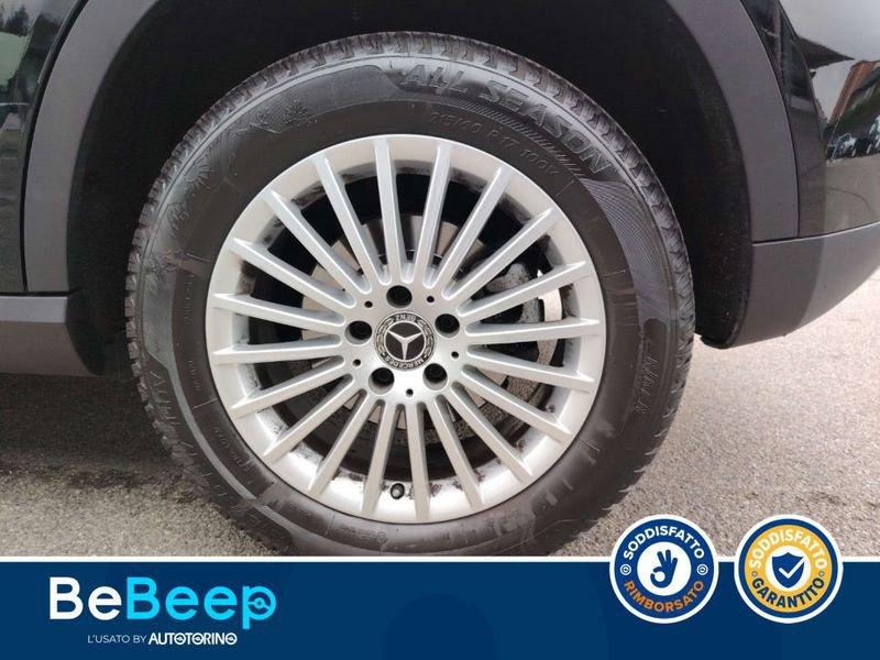 Mercedes-Benz GLA 180 BUSINESS