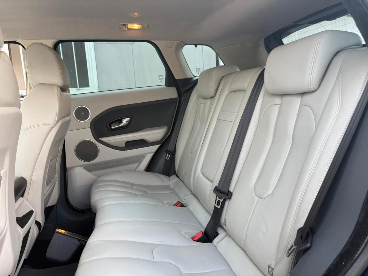 Land Rover Range Rover Evoque Range Rover Evoque 2.2 TD4 5p. Prestige
