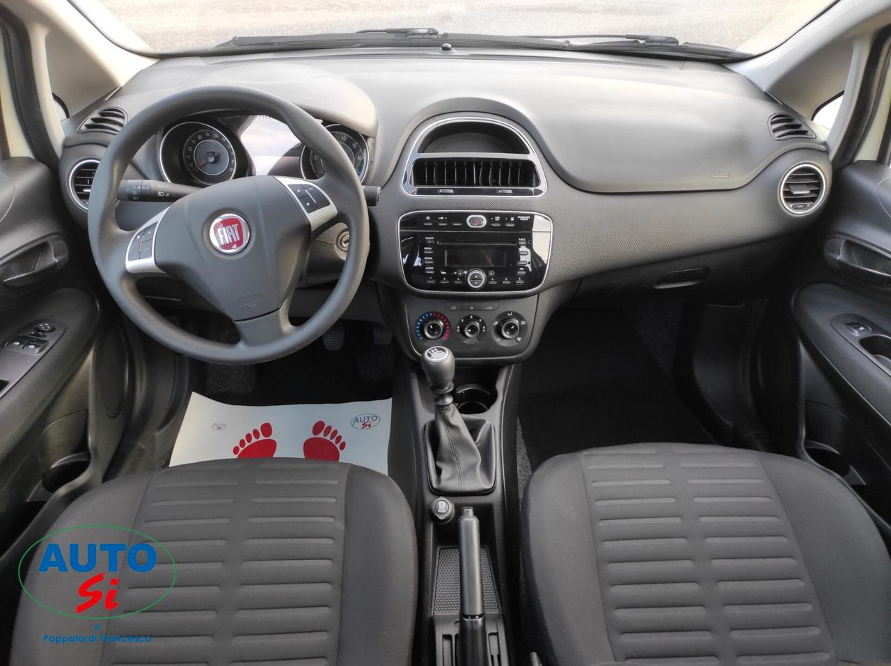 Fiat Punto 1.4 Benz/Metano - 77cv NEOPATENTATI